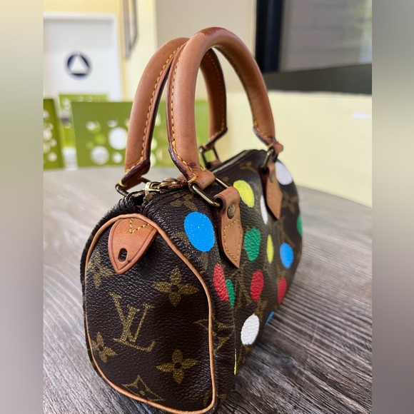 🎀Authentic Louis Vuitton Mini Speedy Bag - Picture 5 of 16